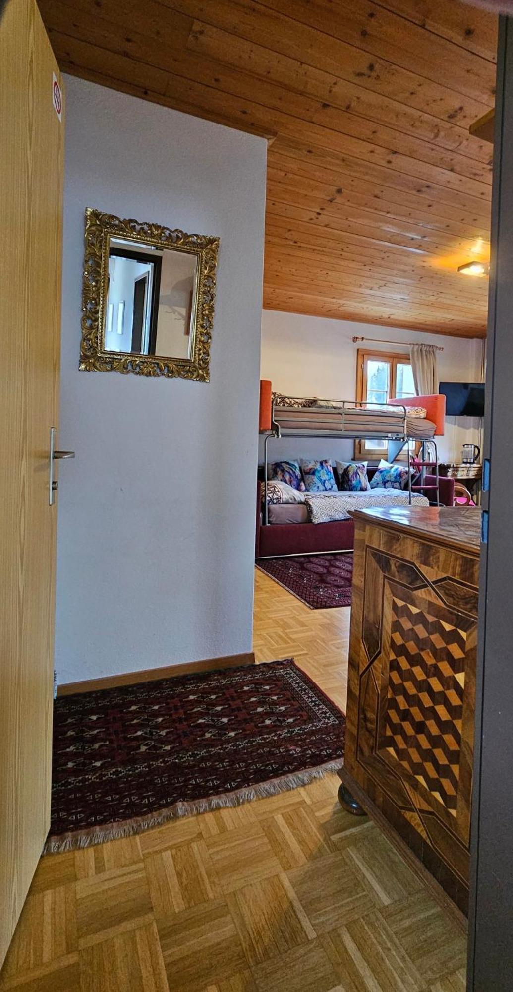 Saicourt Miramont Horse Trekking Hostel מראה חיצוני תמונה